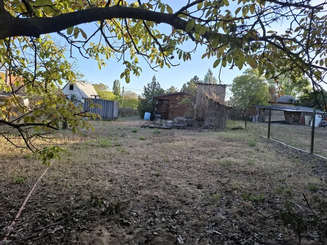 Eladó telek Dunaharaszti 1381 nm