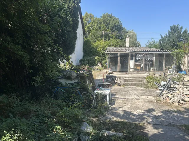 Eladó nyaraló Majosháza 80 nm