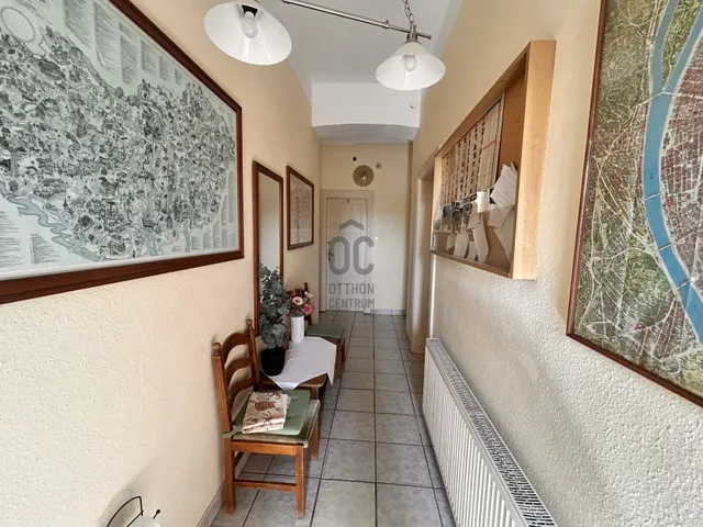 Eladó ház Budapest XI. kerület, Gellérthegy 375 nm