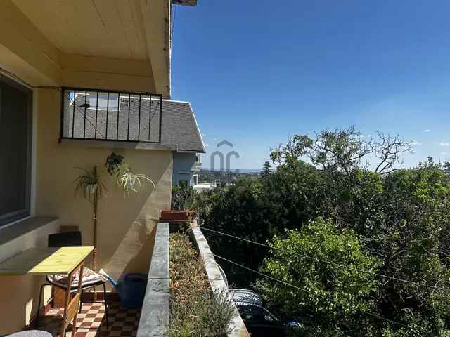 Eladó lakás Budapest XII. kerület, Kútvölgy 51 nm