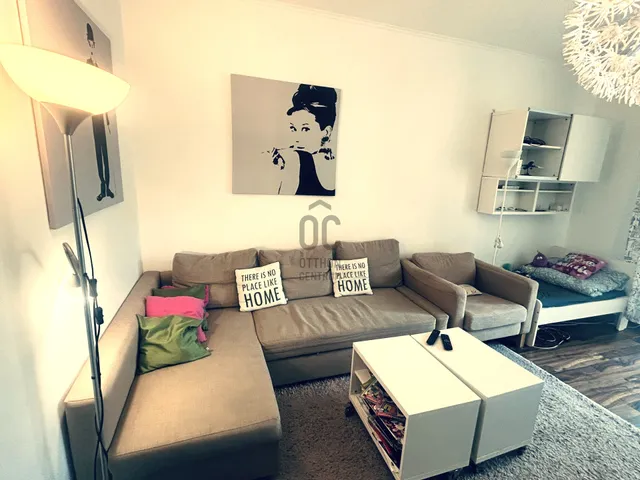 Eladó lakás Budapest IX. kerület, Kosárka sétány 48 nm