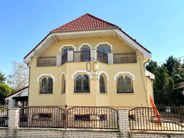 Eladó ház Alsónémedi 972 nm