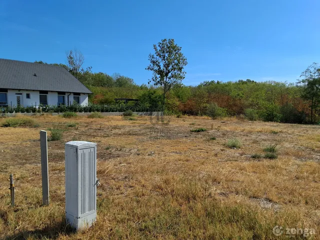 Eladó telek Dunaharaszti 875 nm
