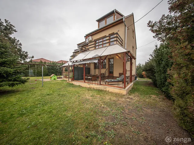 Eladó ház Budapest XXIII. kerület, Soroksár-Újtelep 136 nm