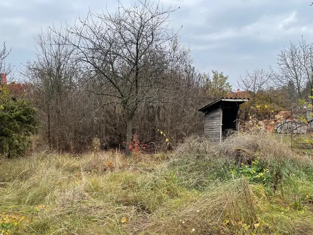 Eladó telek Törökbálint 604 nm