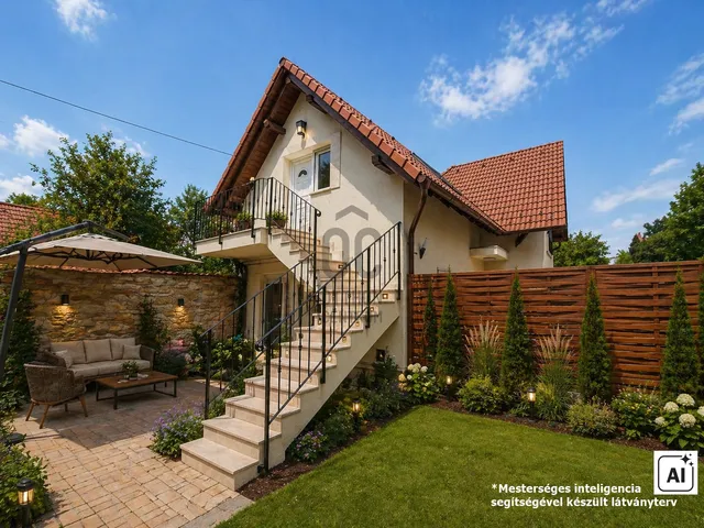 Eladó lakás Budaörs 64 nm