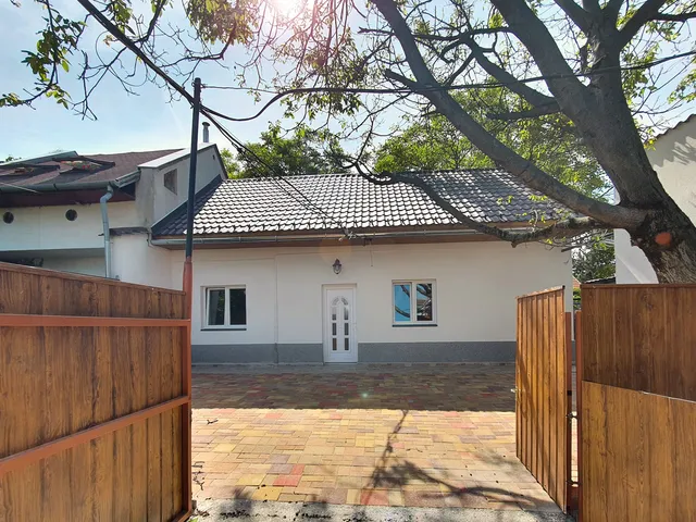 Eladó ház Budakeszi 55 nm