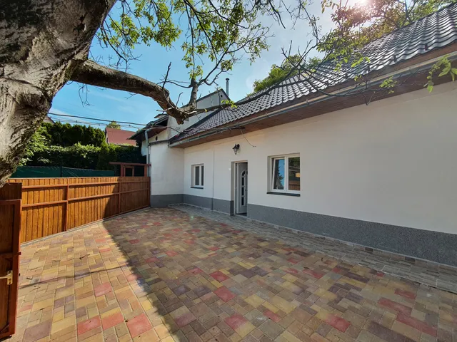 Eladó ház Budakeszi 55 nm