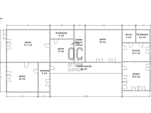 Eladó ház Törökbálint 160 nm
