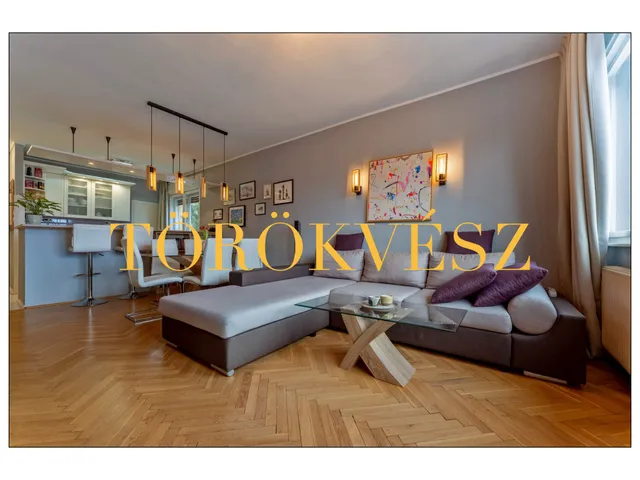 Eladó lakás Budapest II. kerület, Törökvész 62 nm