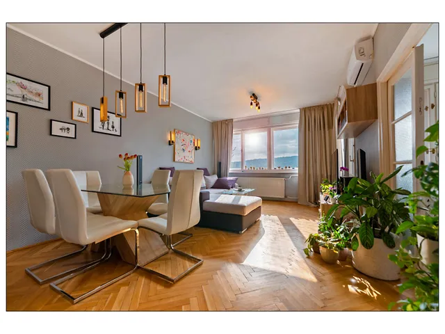 Eladó lakás Budapest II. kerület, Törökvész 62 nm