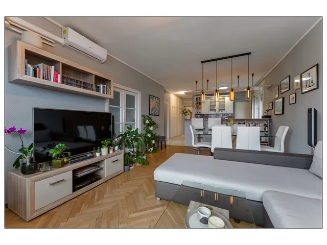 Eladó lakás Budapest II. kerület, Törökvész 62 nm