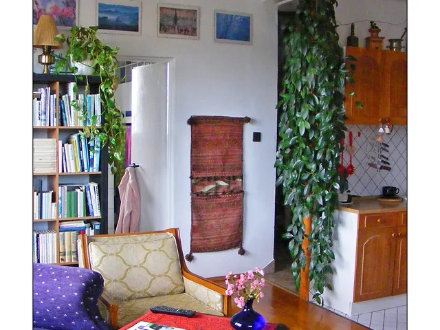 Eladó lakás Budapest II. kerület, Zöldmál 45 nm