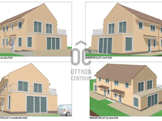 Eladó ház Törökbálint 105 nm
