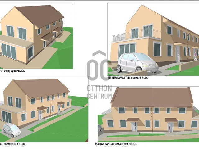 Eladó ház Törökbálint 105 nm