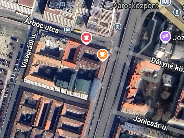 Eladó lakás Budapest XIII. kerület, Vizafogó 63 nm
