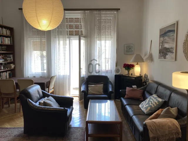 Eladó lakás Budapest VIII. kerület, Palotanegyed 75 nm