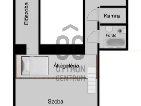Eladó lakás Budapest VIII. kerület, Józsefváros 54 nm