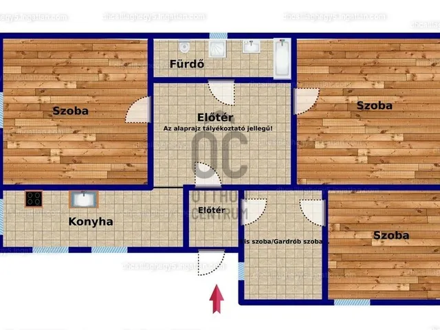 Eladó ház Üröm 93 nm