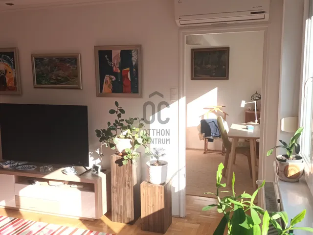 Eladó lakás Budapest XII. kerület, Kútvölgy 55 nm