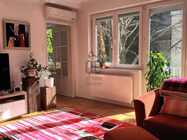 Eladó lakás Budapest XII. kerület, Kútvölgy 55 nm