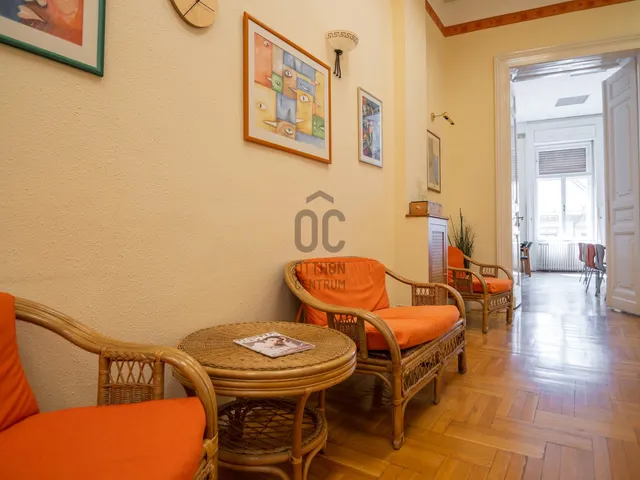Eladó lakás Budapest II. kerület 117 nm