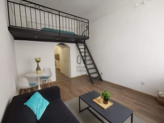 Kiadó lakás Budapest XIII. kerület, Újlipótváros 26 nm
