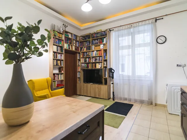 Eladó lakás Budapest XIII. kerület, Újlipótváros 52 nm