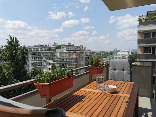 Eladó lakás Budapest XI. kerület, Kelenföld 82 nm