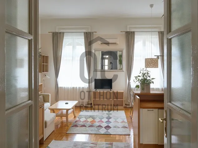Eladó lakás Budapest VI. kerület 55 nm