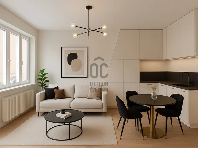 Eladó lakás Budapest II. kerület 44 nm