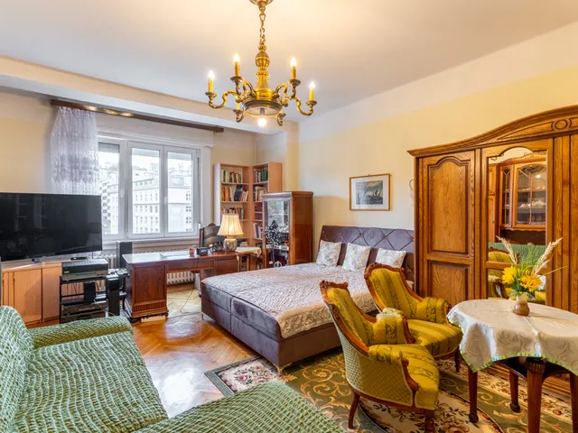 Eladó lakás Budapest I. kerület, Krisztinaváros I. ker. 80 nm