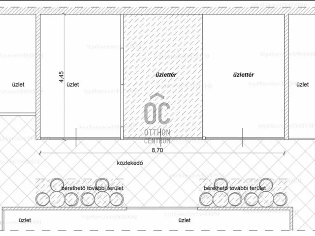 Eladó kereskedelmi és ipari ingatlan Budapest II. kerület, Pasarét 12 nm