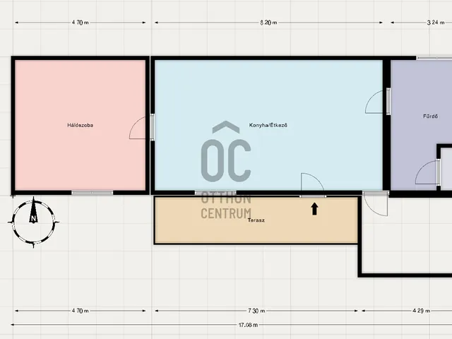 Eladó ház Budapest XXI. kerület 50 nm