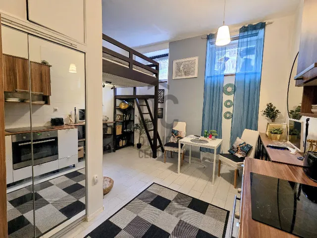 Eladó lakás Budapest I. kerület 18 nm