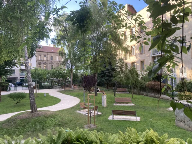 Eladó lakás Budapest VII. kerület, Belső-Erzsébetváros 74 nm