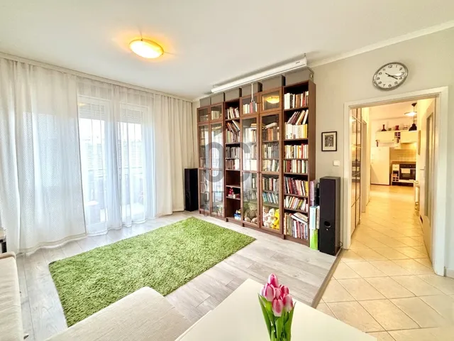 Eladó lakás Budapest VII. kerület, Ligetváros 89 nm