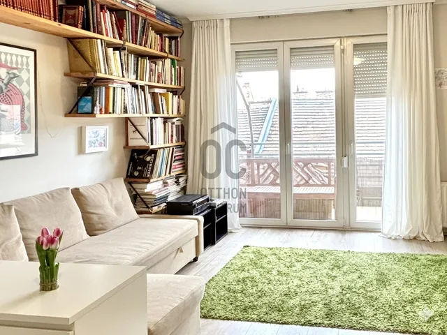 Eladó lakás Budapest VII. kerület, Ligetváros 89 nm