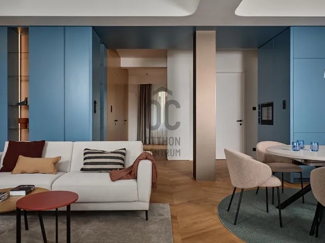 Eladó lakás Budapest V. kerület, Belváros 95 nm