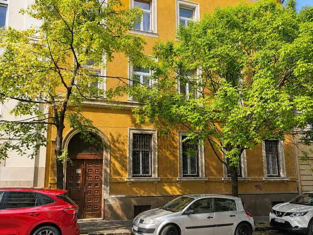 Eladó lakás Budapest I. kerület 71 nm