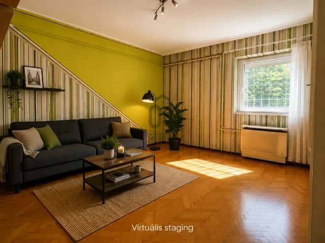 Eladó lakás Budapest X. kerület, Felsőrákos 34 nm