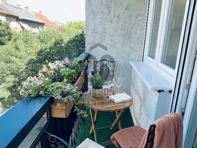 Eladó lakás Budapest II. kerület 52 nm