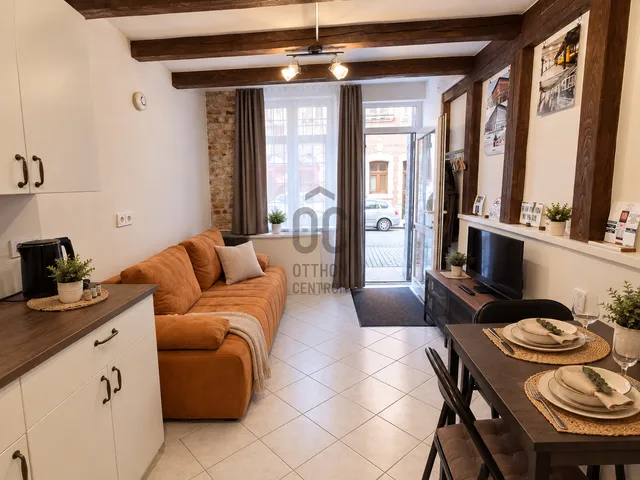 Eladó lakás Budapest VII. kerület, Ligetváros 18 nm