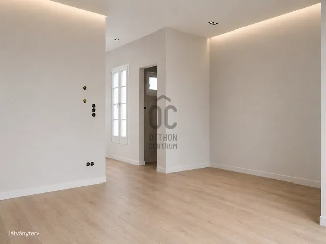Eladó lakás Budapest I. kerület 102 nm