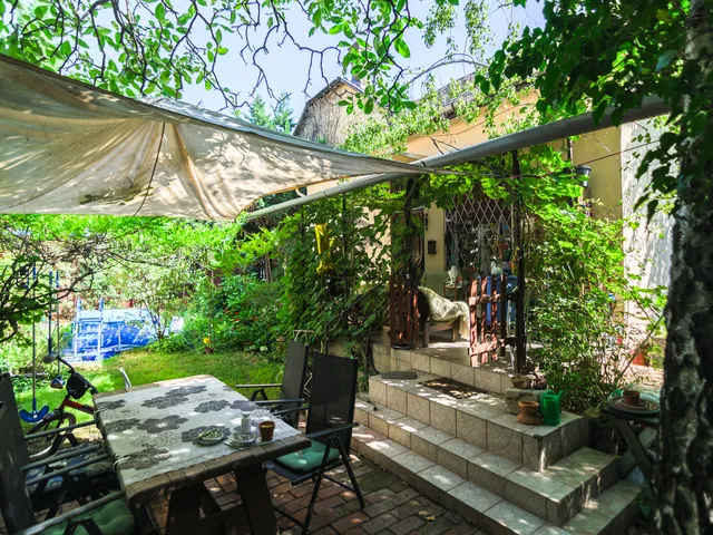 Eladó ház Budapest XX. kerület, Nagysándor József utca 113 nm