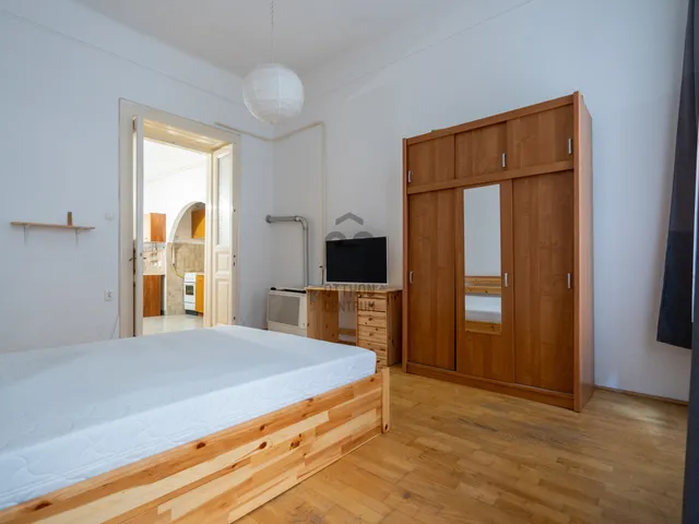 Kiadó lakás Budapest VII. kerület, Külső-Erzsébetváros, Garay tér 34 nm