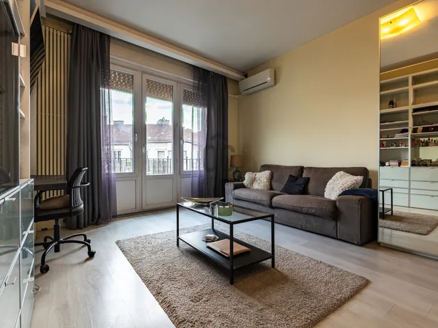 Kiadó lakás Budapest II. kerület, Országút, Margit körút 36 nm