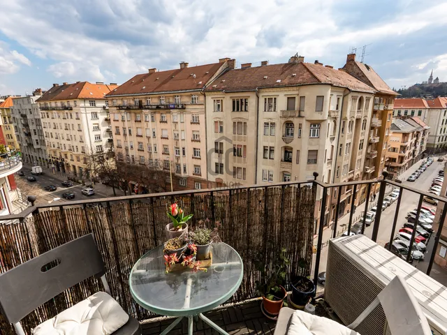 Kiadó lakás Budapest II. kerület, Országút, Margit körút 36 nm