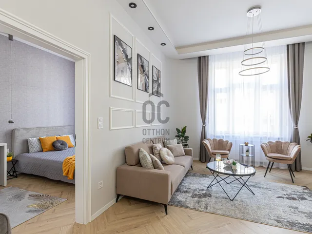 Eladó lakás Budapest VII. kerület, Belső-Erzsébetváros 70 nm
