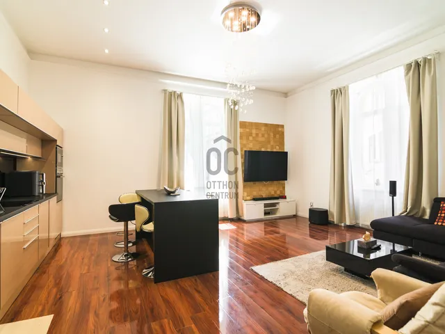 Eladó lakás Budapest VI. kerület, Nagymező utca 109 nm